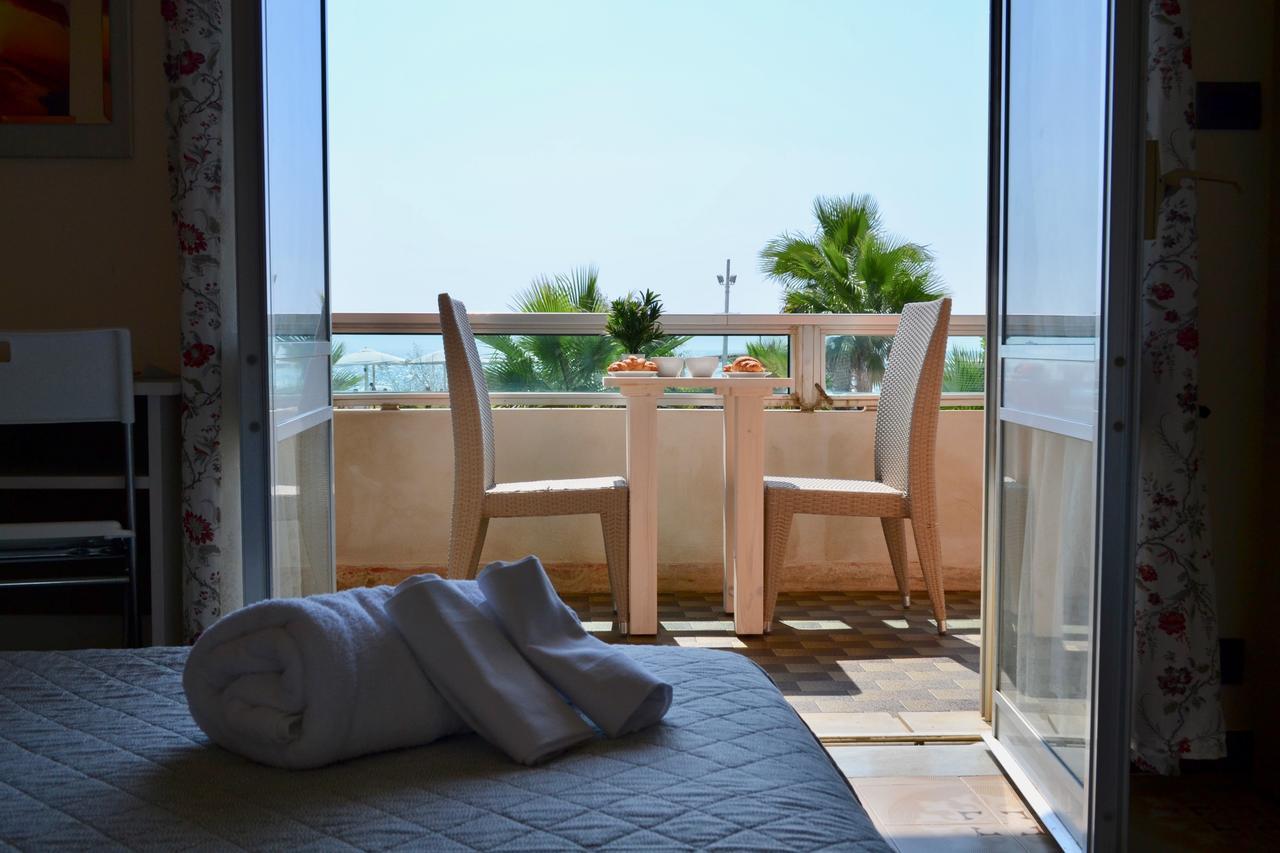 Sunrise Accessible Resort Battipaglia Kültér fotó