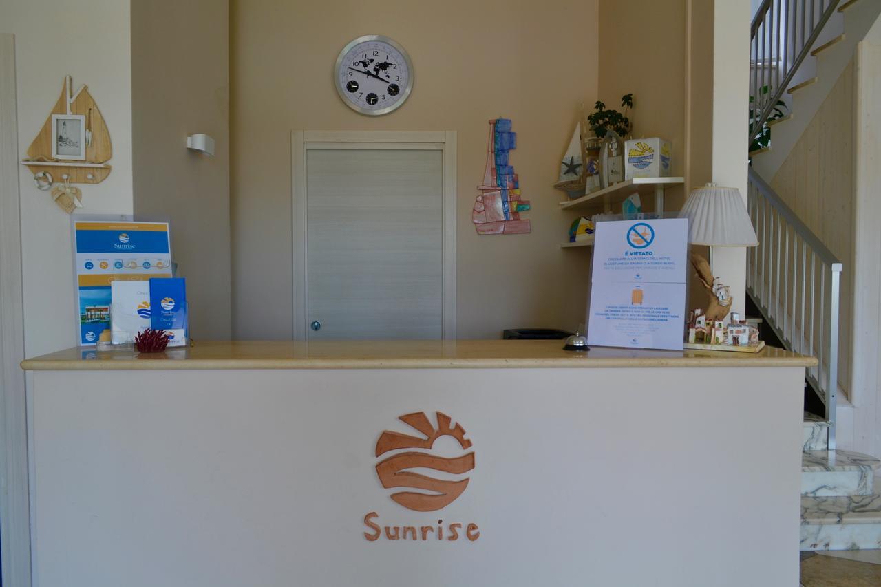 Sunrise Accessible Resort Battipaglia Kültér fotó