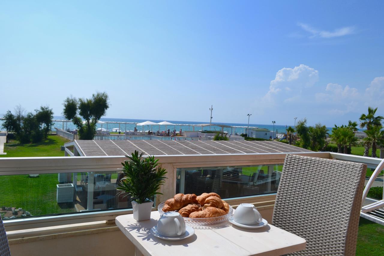 Sunrise Accessible Resort Battipaglia Kültér fotó