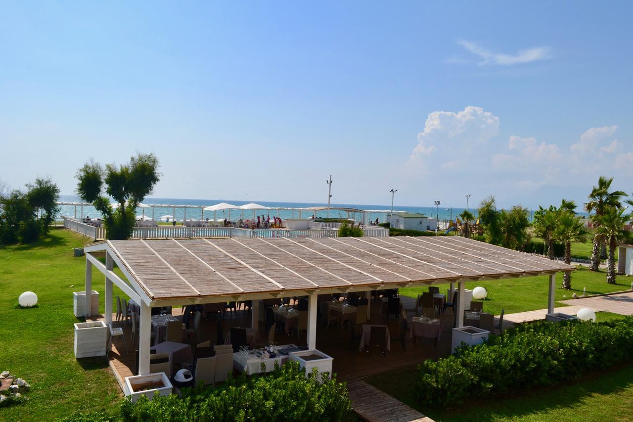Sunrise Accessible Resort Battipaglia Kültér fotó