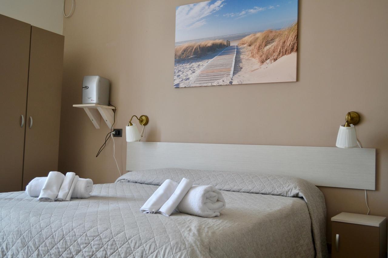 Sunrise Accessible Resort Battipaglia Kültér fotó