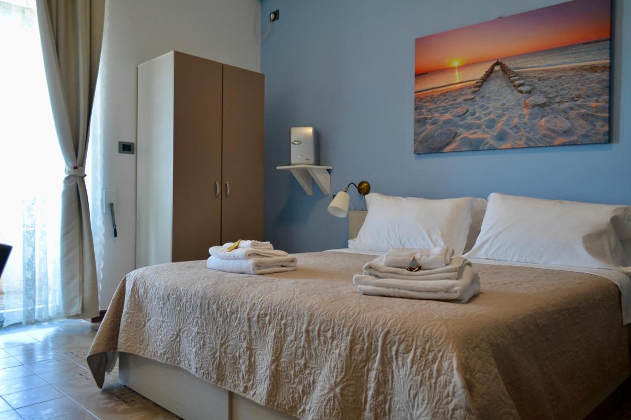 Sunrise Accessible Resort Battipaglia Kültér fotó