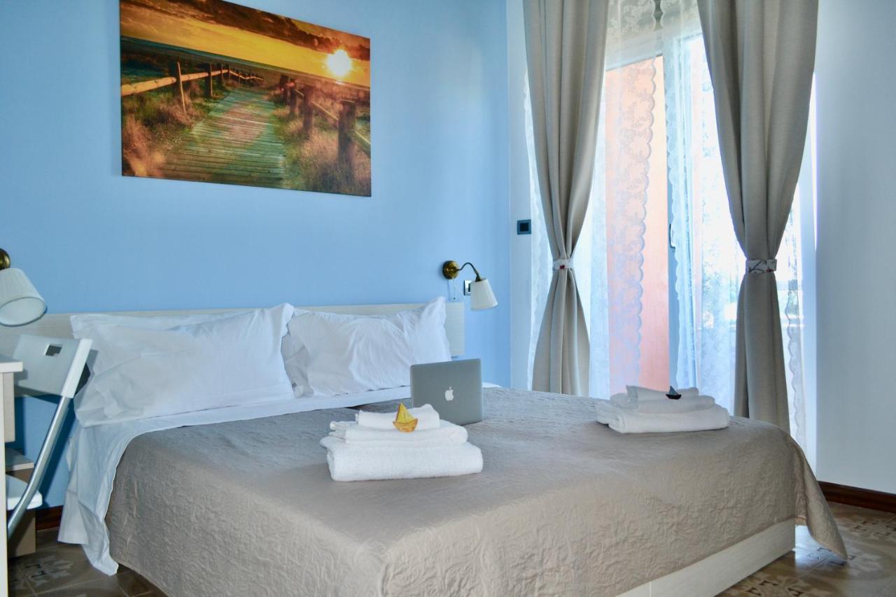 Sunrise Accessible Resort Battipaglia Kültér fotó