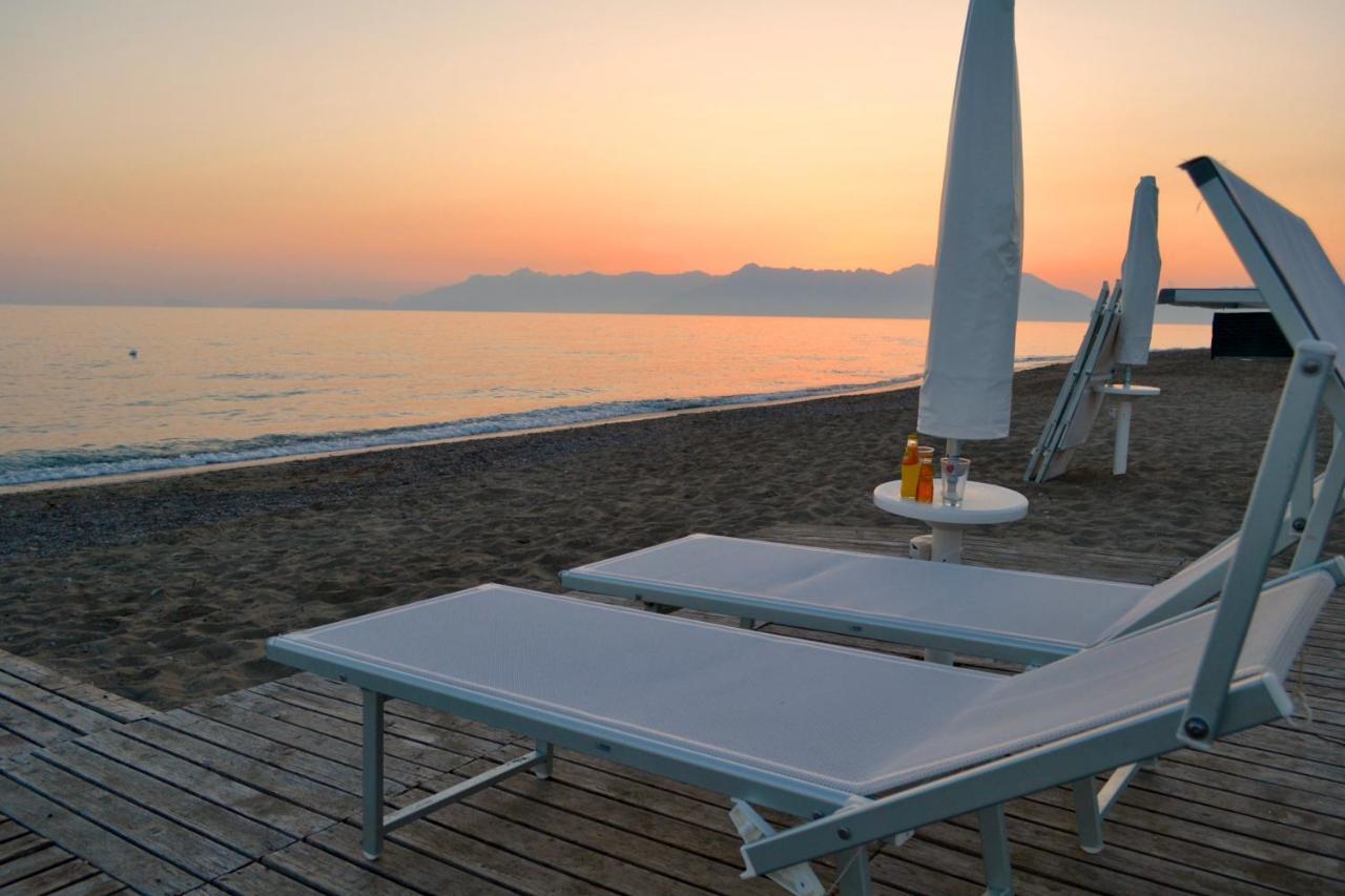 Sunrise Accessible Resort Battipaglia Kültér fotó