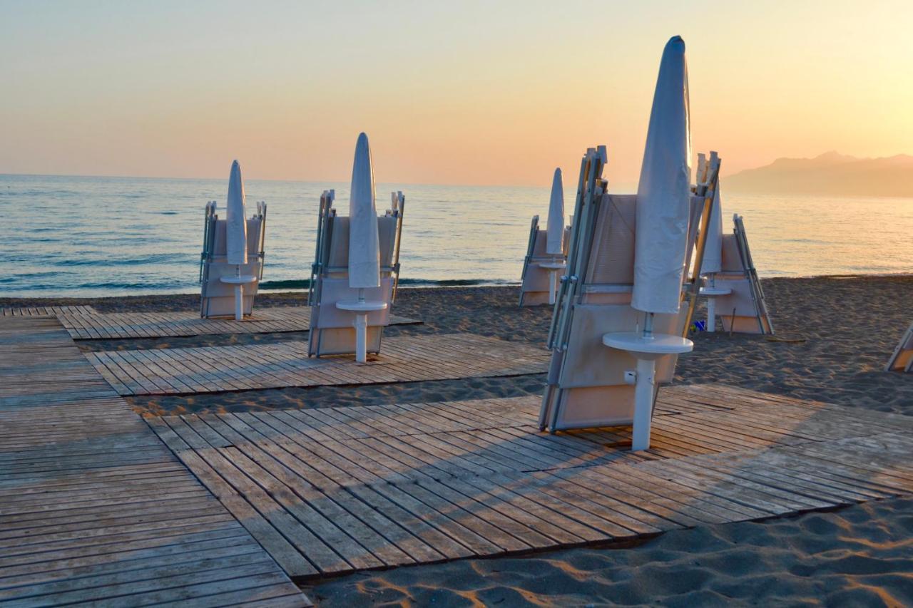 Sunrise Accessible Resort Battipaglia Kültér fotó
